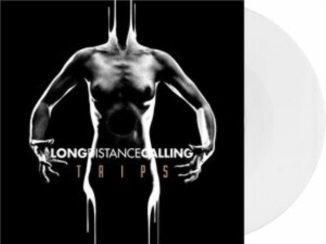 LONG DISTANCE CALLING | TRIPS (2LP/180G/SOLID WHITE VINYL) | VINYL RECORD (LP)