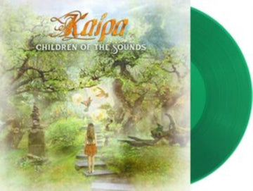 KAIPA | CHILDREN OF THE SOUNDS (2LP/180G/GREEN TRANSPARENT VINYL) | VINYL RECORD (LP)