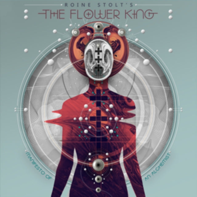 ROINE STOLT'S THE FLOWER KING | MANIFESTO OF AN ALCHEMIST (2LP/180G/CRYSTAL CLEAR & SOLID WHITE VINYL) | VINYL RECORD (LP)