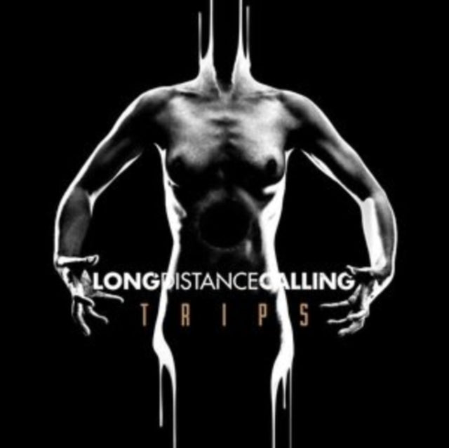 LONG DISTANCE CALLING | TRIPS (2LP/180G/SOLID SILVER & BLACK VINYL) | VINYL RECORD (LP)