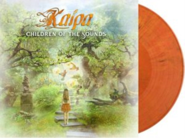 KAIPA | CHILDREN OF THE SOUNDS (2LP/180G/SOLID YELLOW & SOLID RED VINYL) | VINYL RECORD (LP)