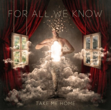 FOR ALL WE KNOW | TAKE ME HOME (TRANSPARENT RED & BLACK VINYL/180G) (IMPORT) | VINYL RECORD (LP)