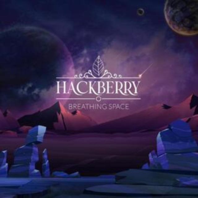 HACKBERRY | BREATHING SPACE (180G) | VINYL RECORD (LP)