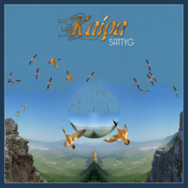 KAIPA | SATTYG SAVANNAH VINYL/2LP) | VINYL RECORD (LP)
