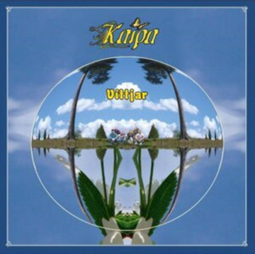KAIPA | VITTJAR (MIMOSA MARBLED VINYL/2LP) | VINYL RECORD (LP)