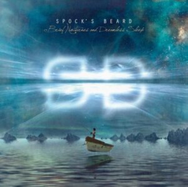 SPOCK'S BEARD | BRIEF NOCTURNES & DREAMLESS SLEEP (CRYSTAL WATER VINYL/2LP) | VINYL RECORD (LP)