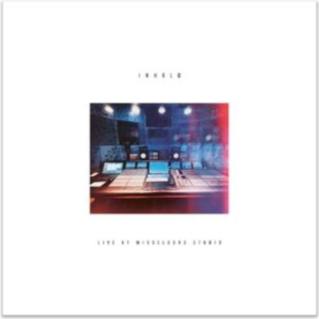 INHALO | LIVE AT WISSELOORD STUDIO | 10IN VINYL