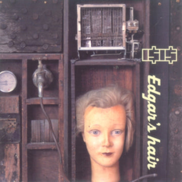 EDGAR'S HAIR (2LP) | VINYL RECORD (LP)