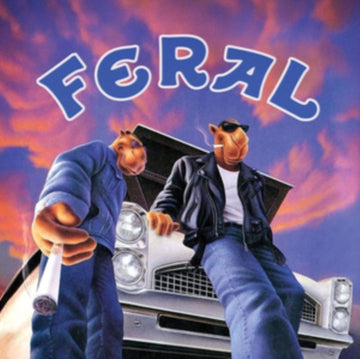 FERAL | VINYL RECORD (LP)