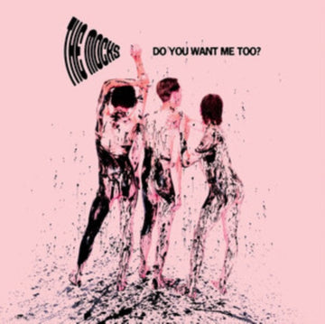 DO YOU WANT ME TOO? | VINYL RECORD (LP)