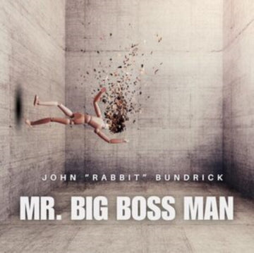 MR.BIG BOSS MAN | VINYL RECORD (LP)