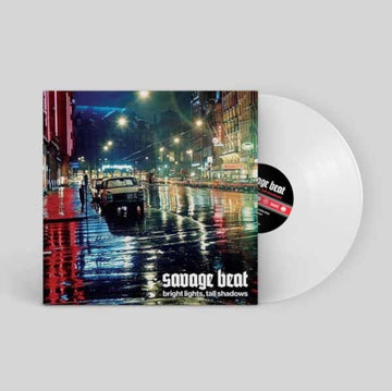BRIGHT LIGHTS, TALL SHADOWS (WHITE VINYL) | VINYL RECORD (LP)