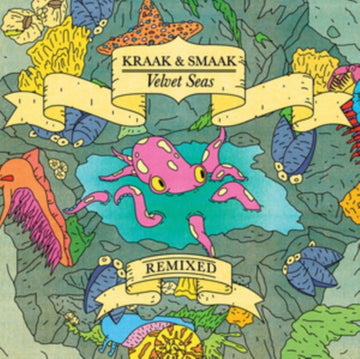 VELVET SEAS | VINYL RECORD (LP)