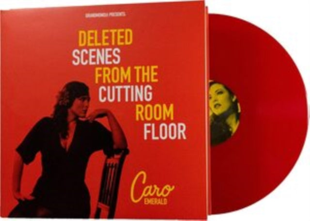 EMERALD, CARO | DELETED SCENES FROM THE CUTTING ROOM | VINYL RECORD (LP)