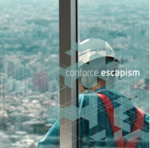 CONFORCE | ESCAPISM (2LP) | VINYL RECORD (LP)