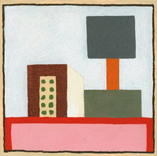 BASTIEN, PIERRE | BLUE AS AN ORANGE | VINYL RECORD (LP)