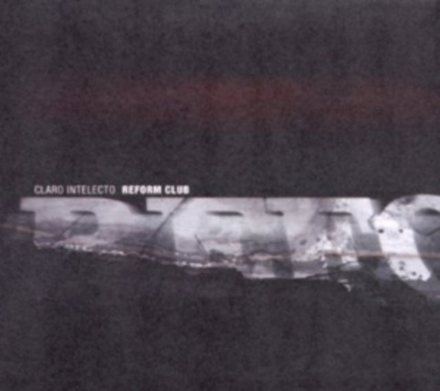 CLARO INTELECTO | REFORM CLUB (2LP) | VINYL RECORD (LP)