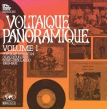 VARIOUS ARTISTS | VOLTAIQUE PANORAMIQUE V.1 | VINYL RECORD (LP)