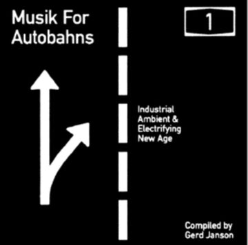 MUSIK FOR AUTOBAHNS | VINYL RECORD (LP)