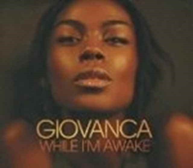 GIOVANCA | WHILE IM AWAKE | CD