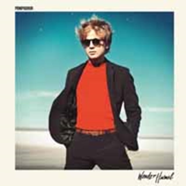 HAMEL, WOUTER | POMPADOUR (180G) | VINYL RECORD (LP)