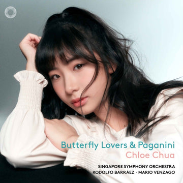 BUTTERFLY LOVERS & PAGANINI (2LP) | VINYL RECORD (LP)
