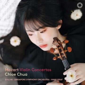 MOZART: VIOLIN CONCERTOS (4LP) | VINYL RECORD (LP)