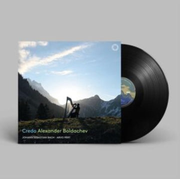 CREDO | VINYL RECORD (LP)