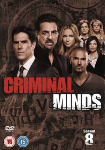 UNKNOWN | CRIMINAL MINDS - SEASON 8 | CD