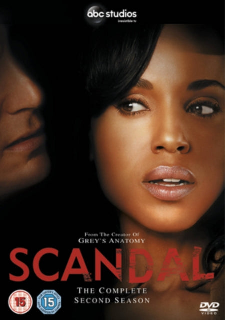 UNKNOWN | SCANDAL - SEASON 2 | CD