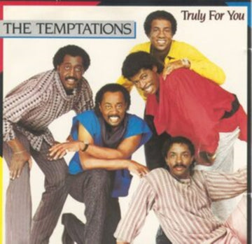 TEMPTATIONS | TRULY FOR YOU | CD