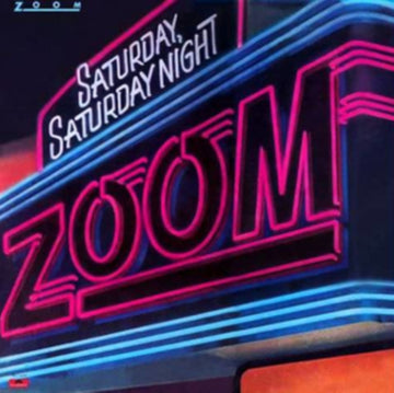 ZOOM | SATURDAY SATURDAY NIGHT | CD