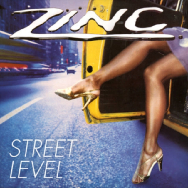 ZINC | STREET LEVEL | CD