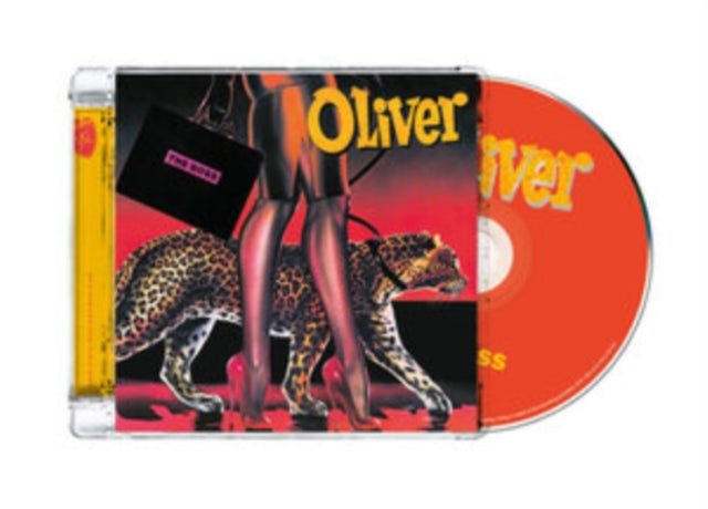 OLIVER | BOSS | CD