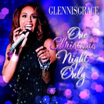 GRACE, GLENNIS | ONE CHRISTMAS NIGHT ONLY | CD