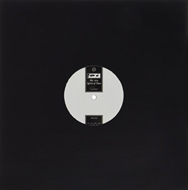 MR 76IX | SPIRIT OF MAN | 12IN VINYL