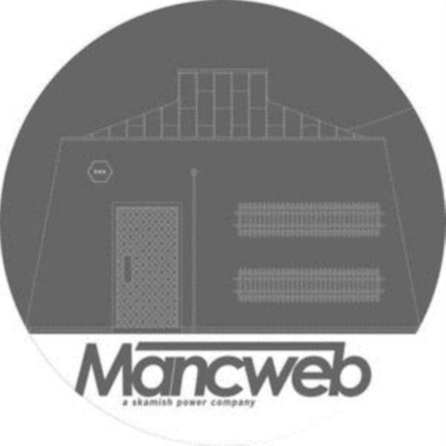 NORTH MANC BEDS | MANCWEB | 12IN VINYL