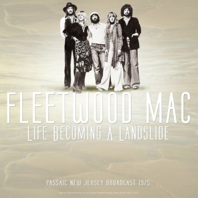 FLEETWOOD MAC | LIFE BECOMING A LANDSLIDE | CD