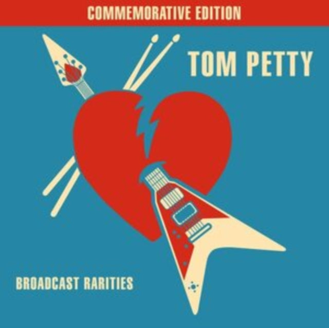 PETTY, TOM | BROADCAST RARITIES | VINYL RECORD (LP)
