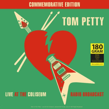 LIVE AT THE COLISEUM 1987 | VINYL RECORD (LP)