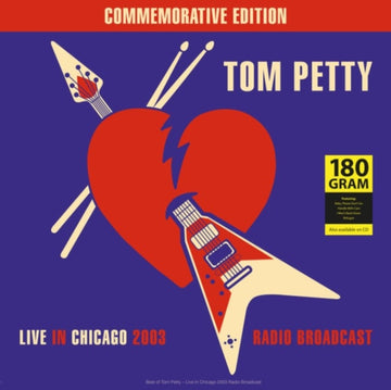 LIVE IN CHICAGO 2003 | VINYL RECORD (LP)