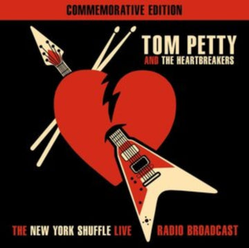 PETTY, TOM & THE HEARTBREAKERS | NEW YORK SHUFFLE LIVE RADIO BROADCAST | VINYL RECORD (LP)