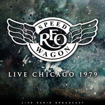 REO SPEEDWAGON | BEST OF LIVE CHICAGO 1979 | VINYL RECORD (LP)