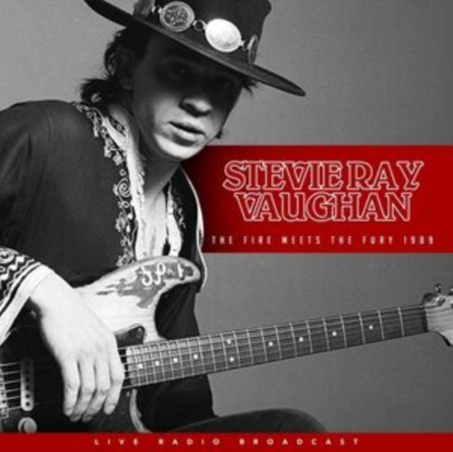 VAUGHAN, STEVIE RAY | BEST OF THE FIRE MEETS THE FURY 1989 | VINYL RECORD (LP)