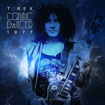 COSMIC DANCER LIVE 1971 | VINYL RECORD (LP)