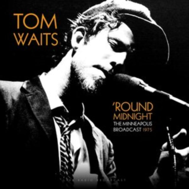 WAITS, TOM | BEST OF ROUND MIDNIGHT MINNEAPOLIS LIVE 1975 | VINYL RECORD (LP)