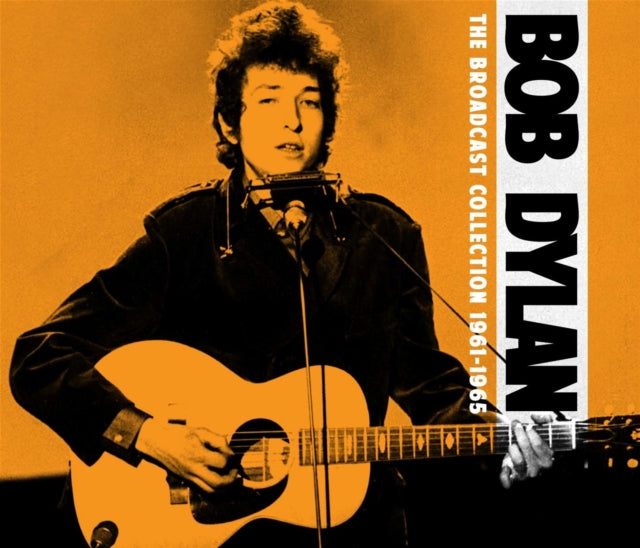 DYLAN, BOB | BROADCAST COLLECTION 1961-65 (5CD) | CD