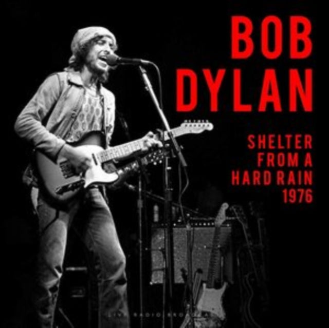 DYLAN, BOB | BEST OF SHELTER FROM A HARD RAIN 1976 LIVE | VINYL RECORD (LP)