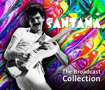 SANTANA | BROADCAST COLLECTION 1973-75 (5CD) | CD