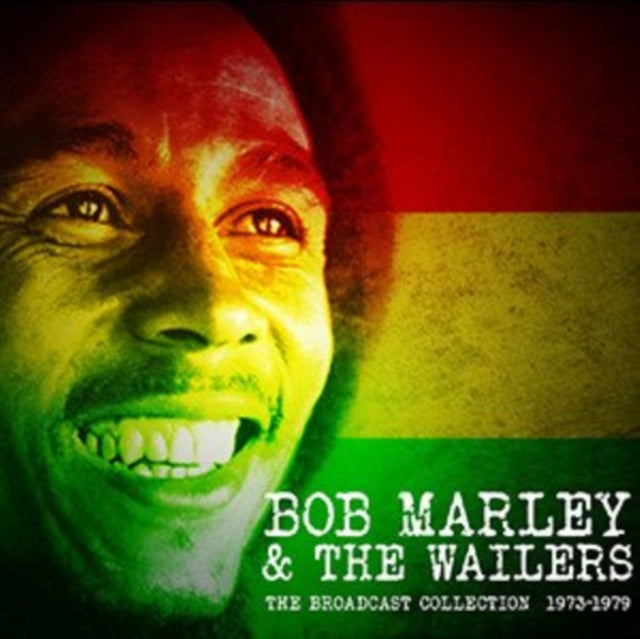 MARLEY, BOB | BROADCAST COLLECTION 1973-1979 (5CD) | CD